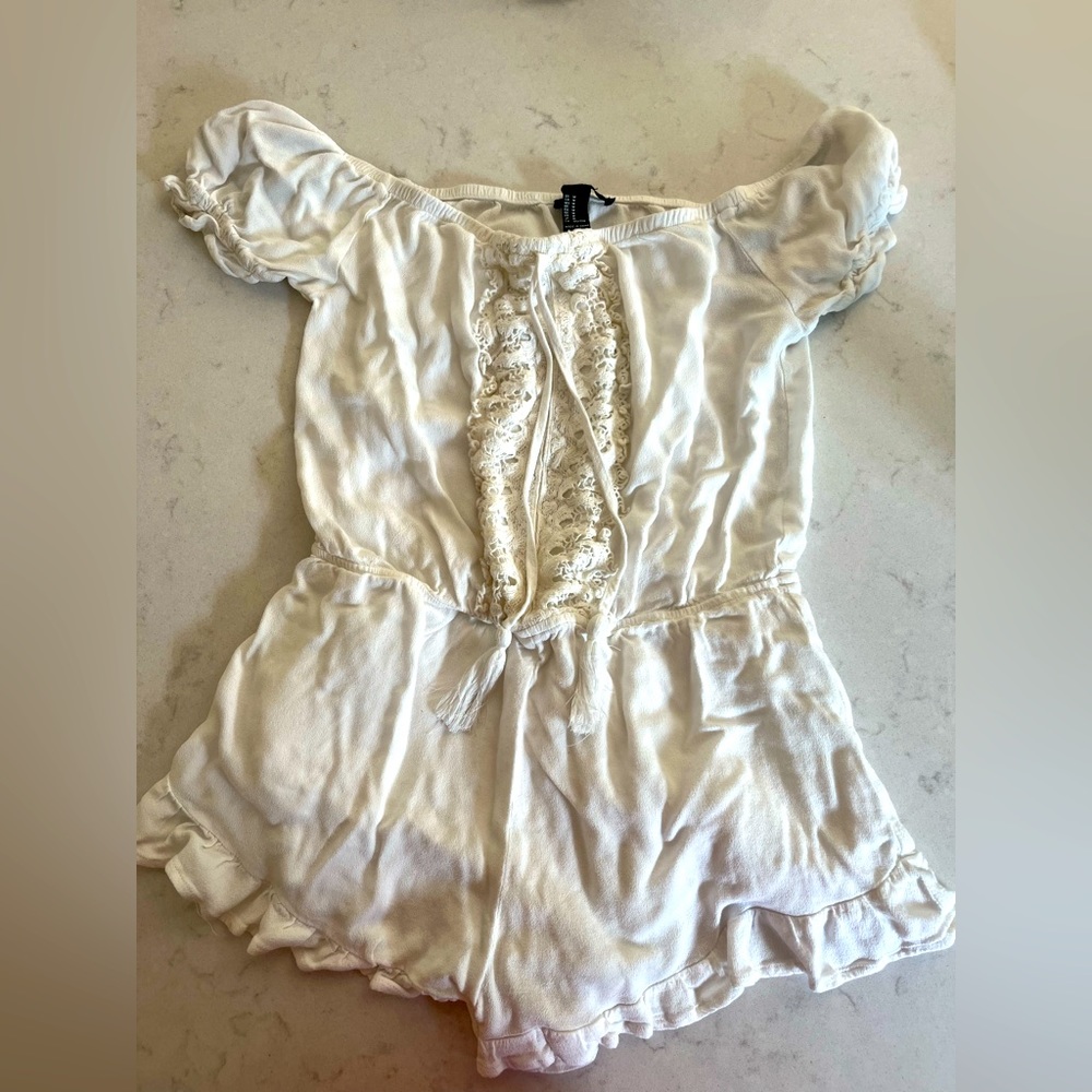 Forever 21 romper